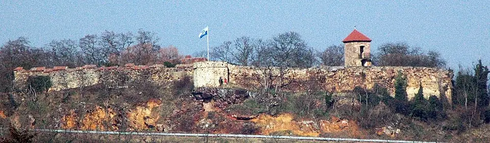 Ansicht von Battenberg (Pfalz)