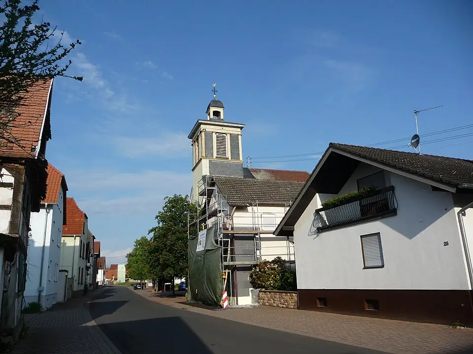Ansicht von Böbingen