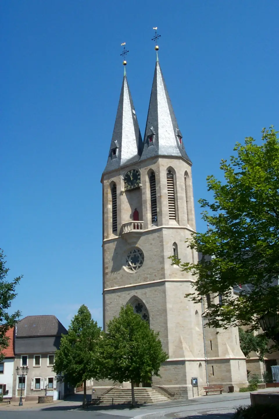 Ansicht von Flonheim