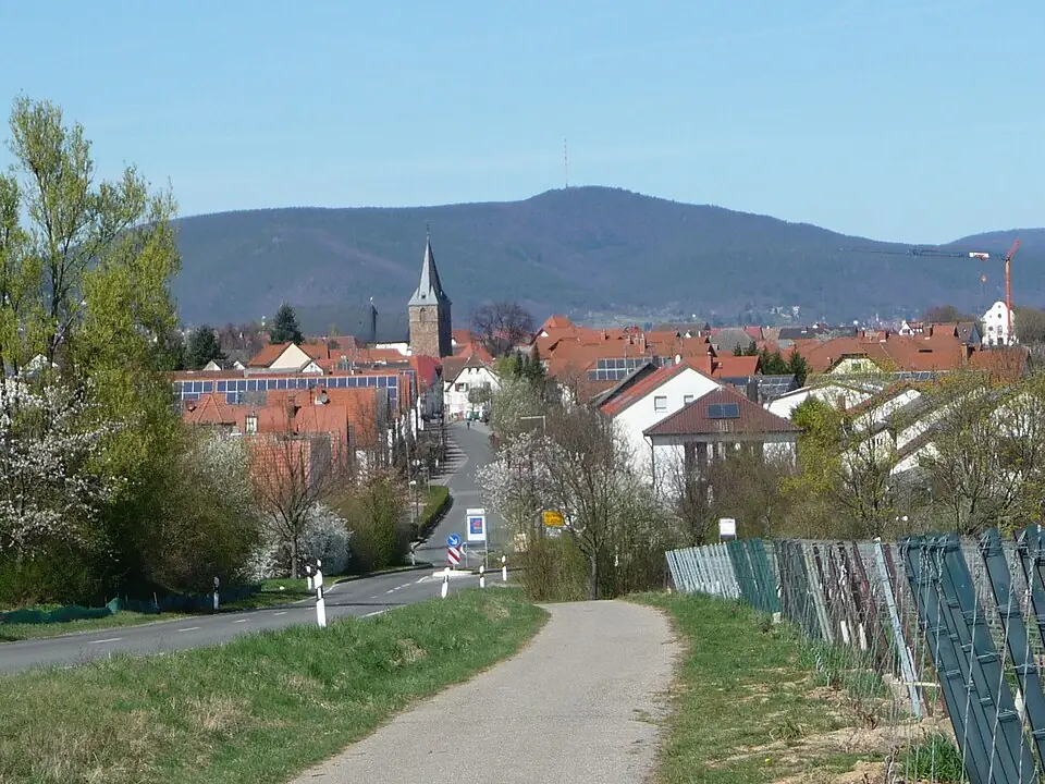 Ansicht von Kirrweiler