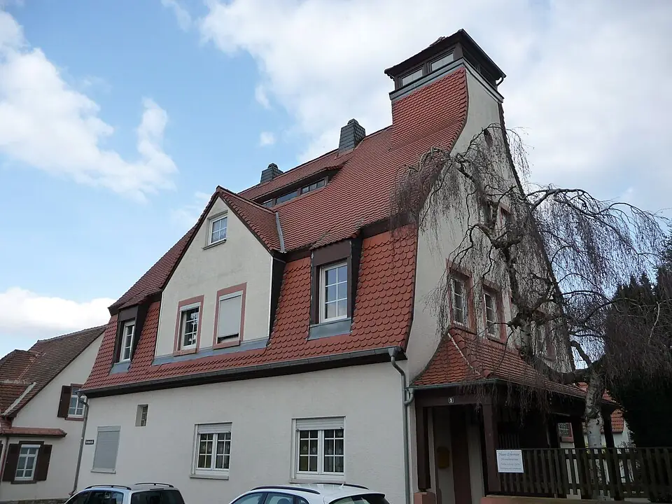Ansicht von Monsheim