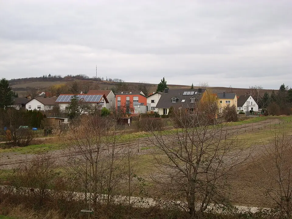 Ansicht von Siefersheim