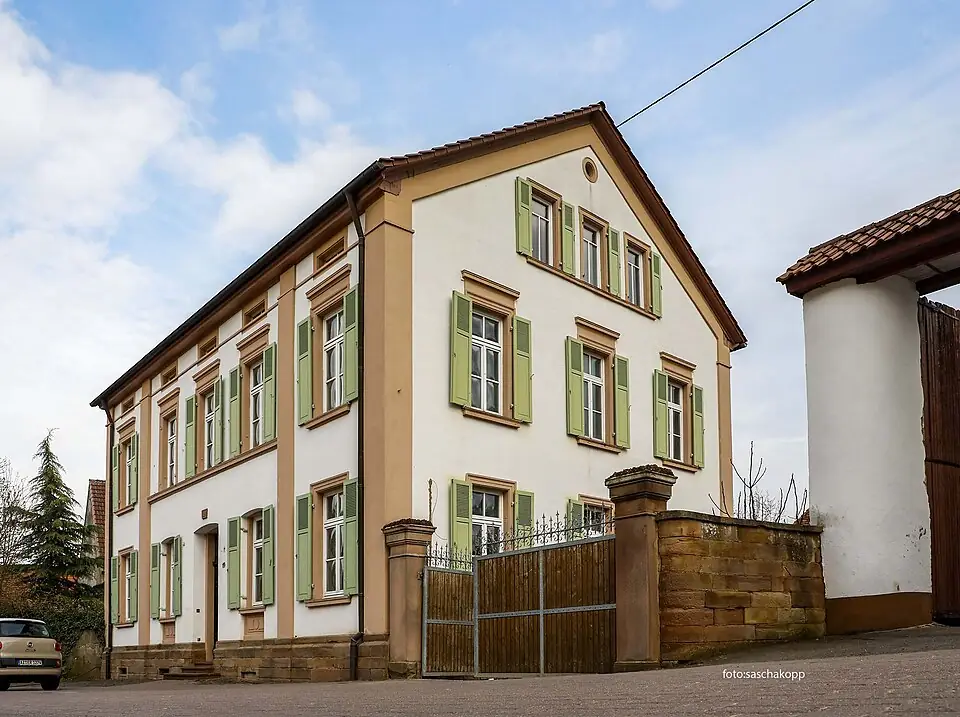 Ansicht von Stetten