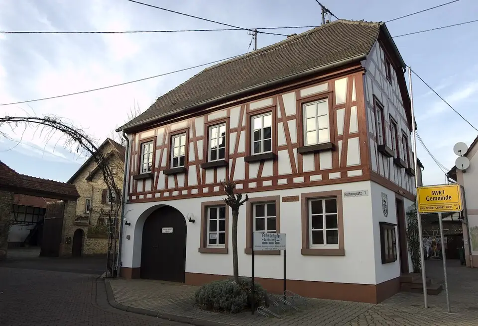 Ansicht von Uelversheim