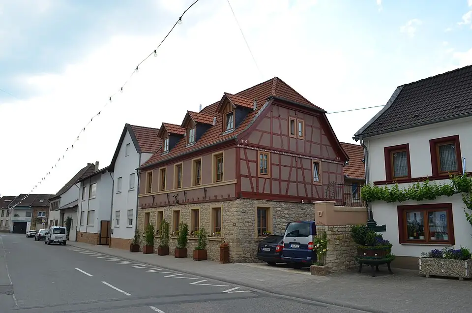 Ansicht von Wallertheim