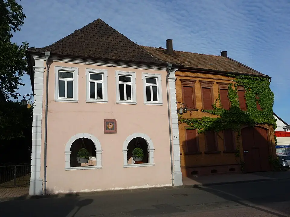 Ansicht von Weisenheim am Sand