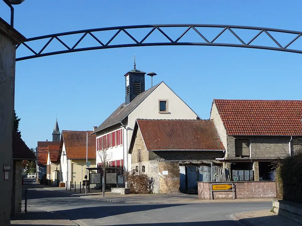 Ansicht von Wintersheim