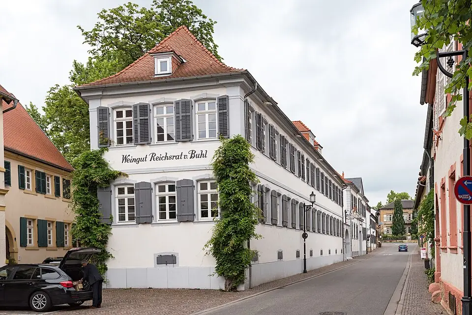 Foto: Weingut Reichsrat von Buhl