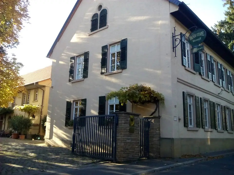 Foto: Weingut Wagner-Stempel